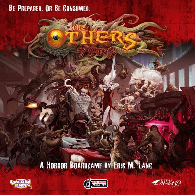 the others board game