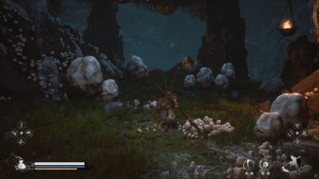 Black Myth Wukong best rice cocoon farm