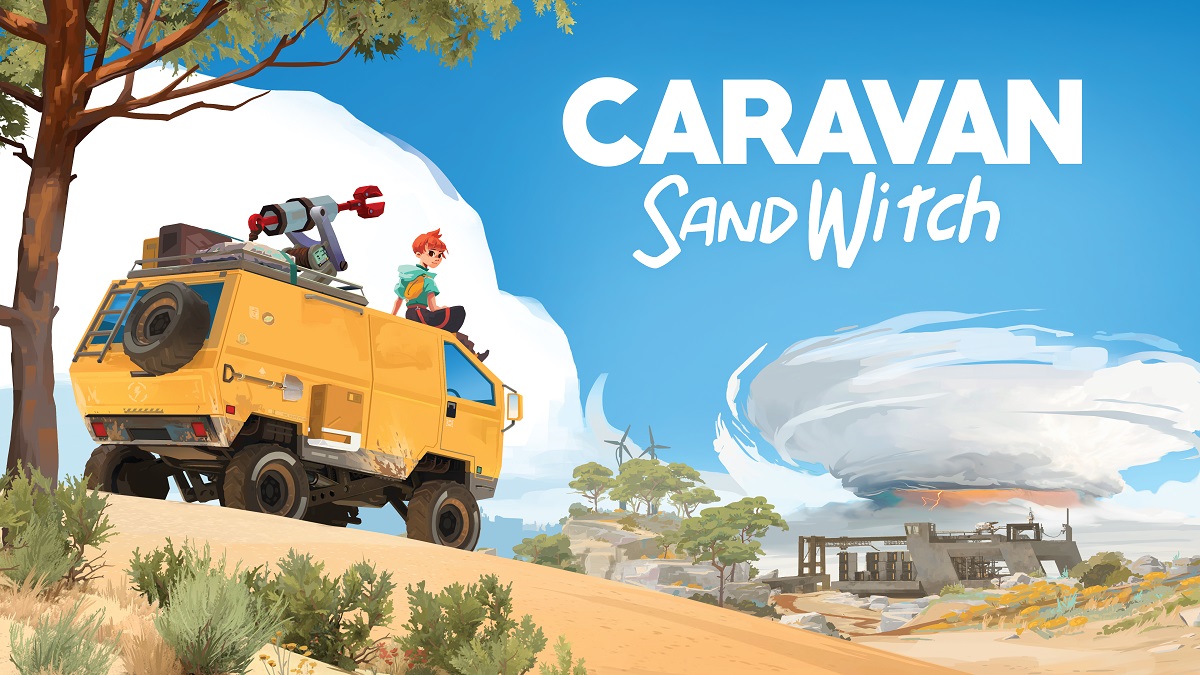 Caravan SandWitch Keyart