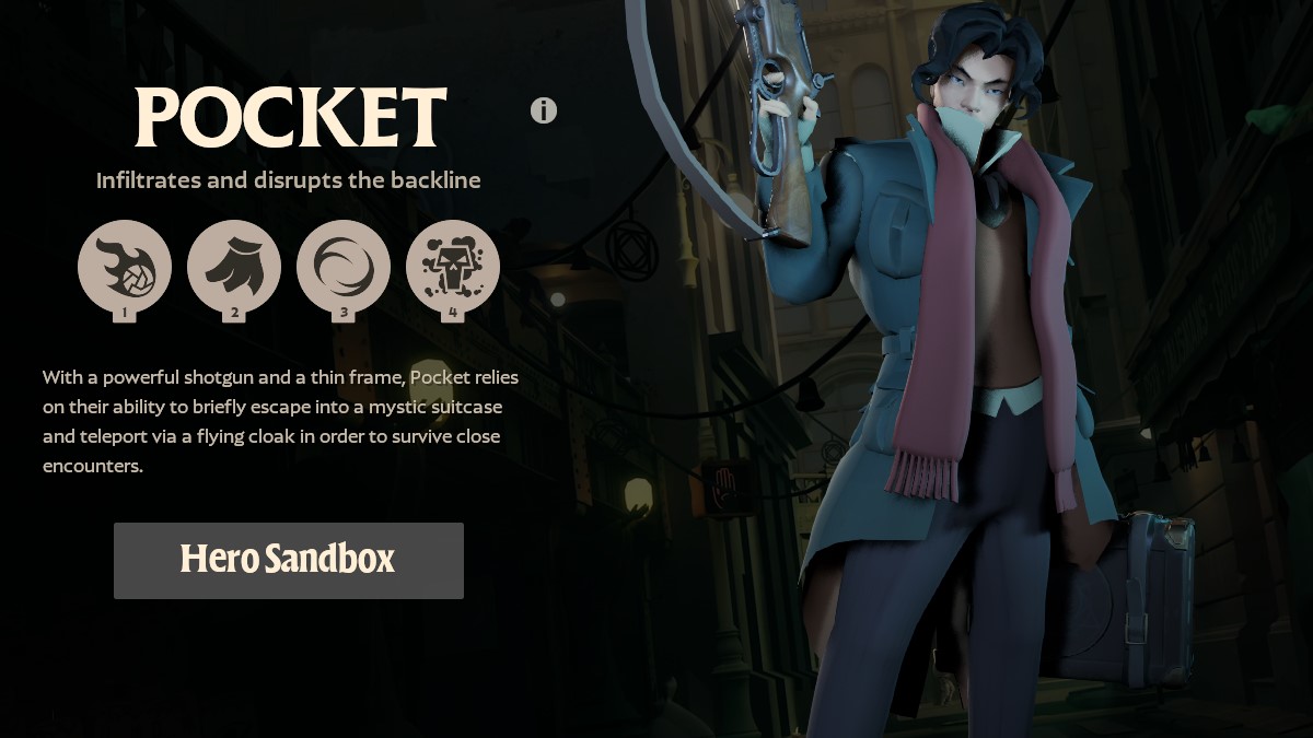 Deadlock Pocket