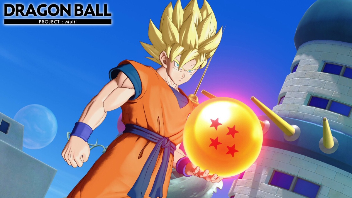 Dragon Ball Project Multi system requirements