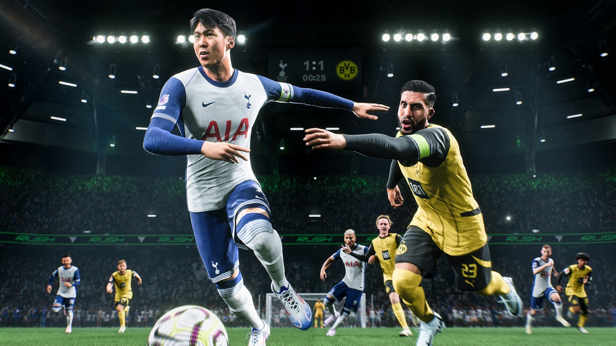 FC 25 is one of the most anticipated September 2024 games