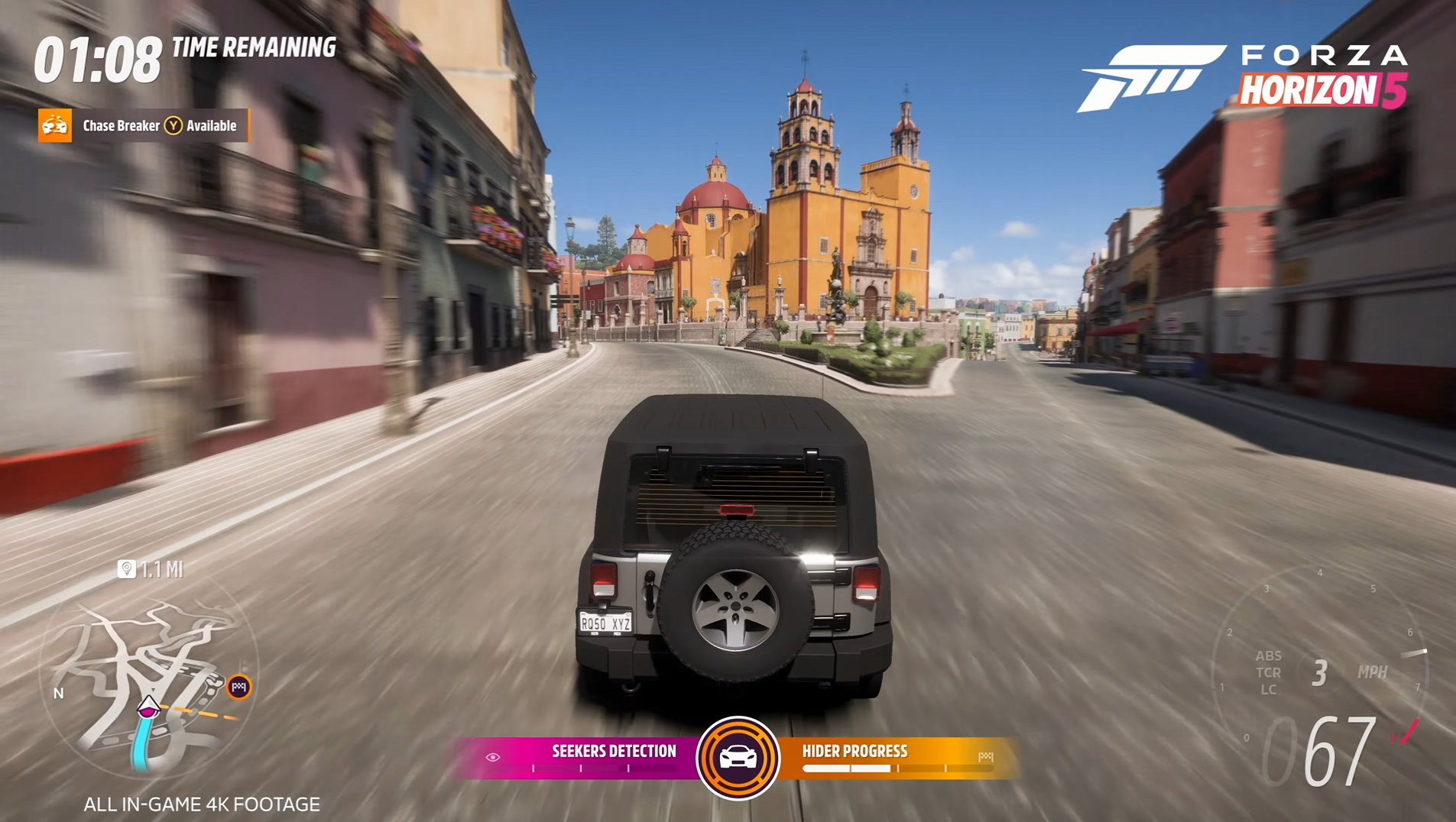 An image of Forza Horizon 5