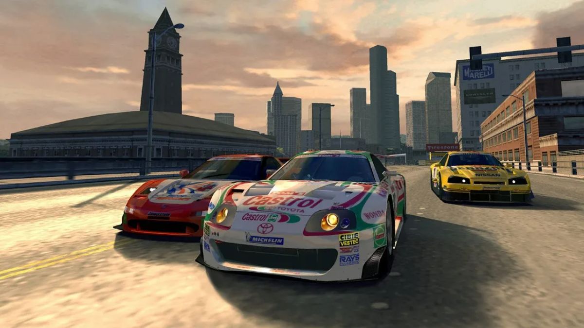 Gran Turismo 4 sold very well on the PS2