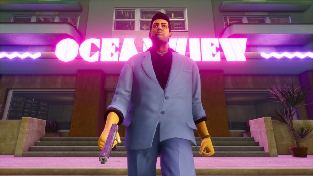 Grand Theft Auto Vice City is the fourth best selling PS2 game.