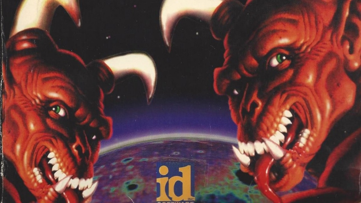 Weird Doom Shareware cover