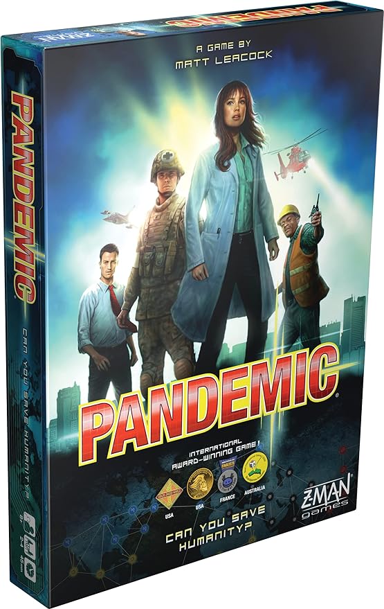 Pandemic cover