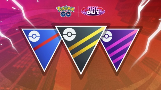 Pokemon Go Max Out Go Battle League