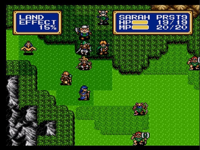 Shining Force 2