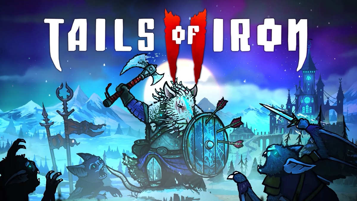 Tails of Iron 2: Whiskers of Winter