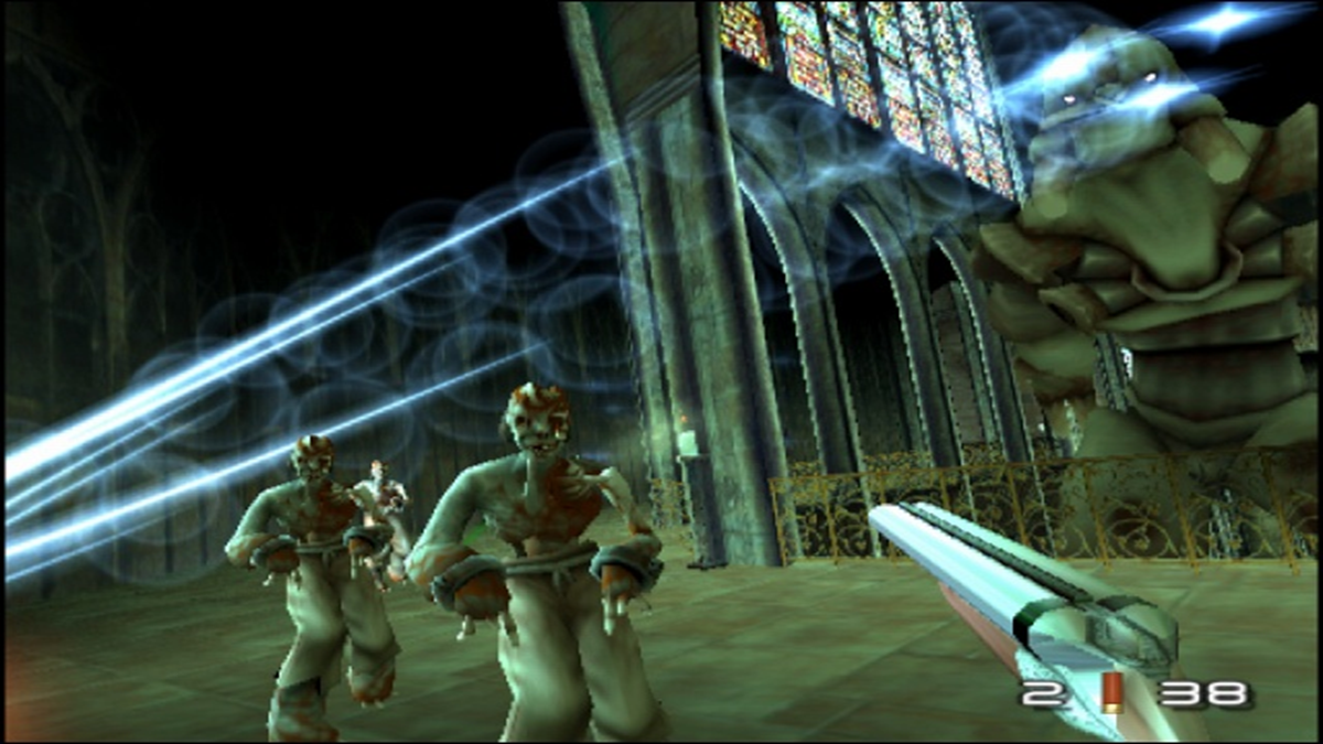 Entire TimeSplitters series coming to PlayStation Plus Premium