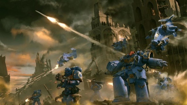 Ultramar warzone