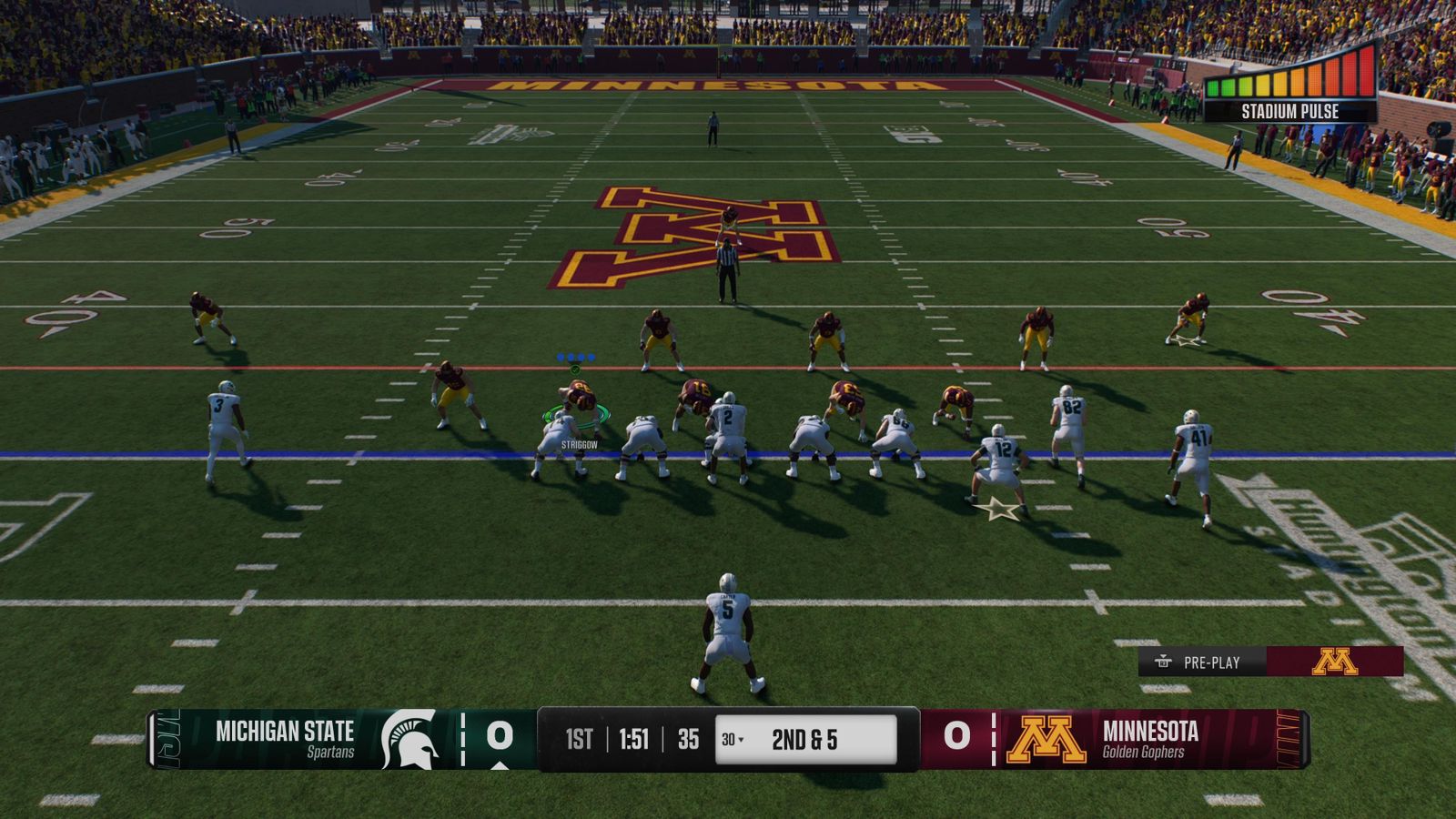 An image of College Football 25