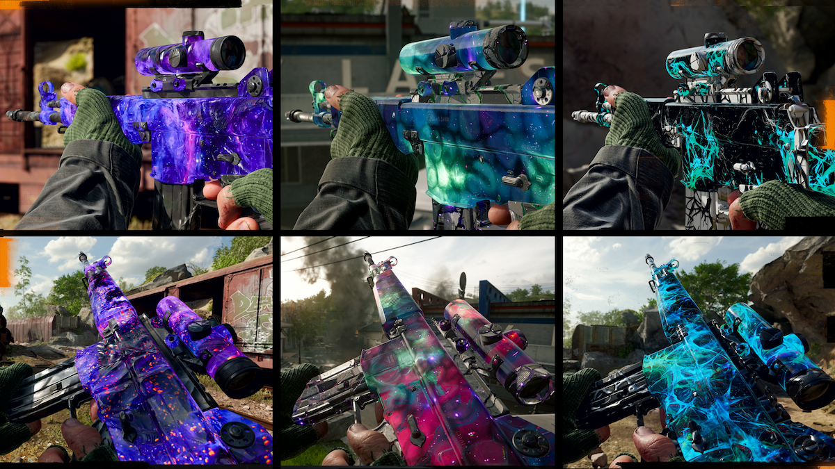 BO6 camos