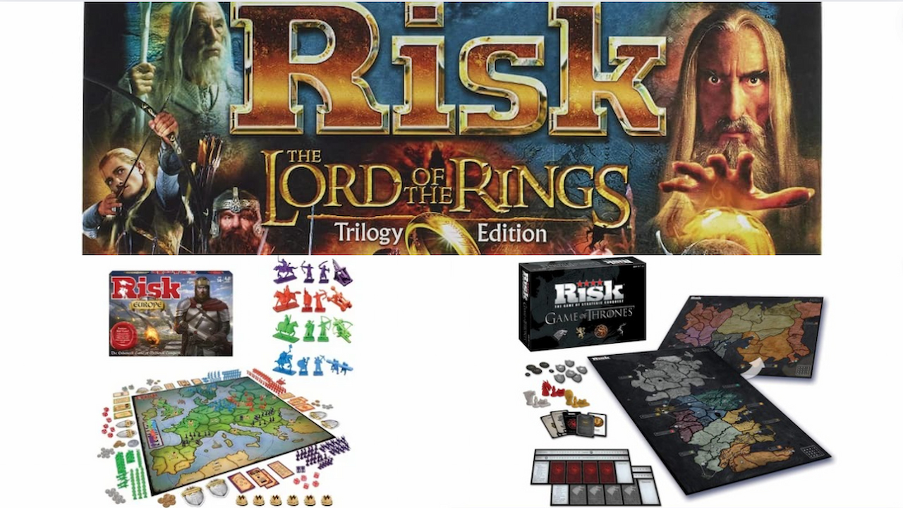 best risk games