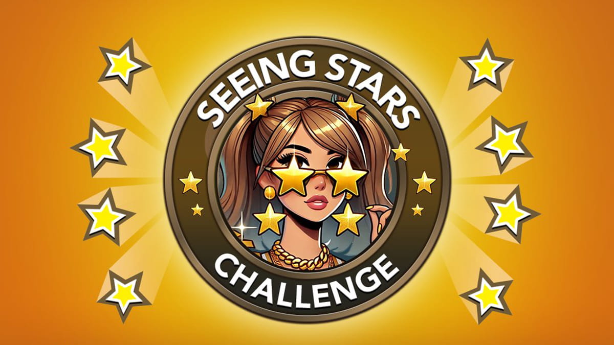 BitLife Seeing Stars challenge