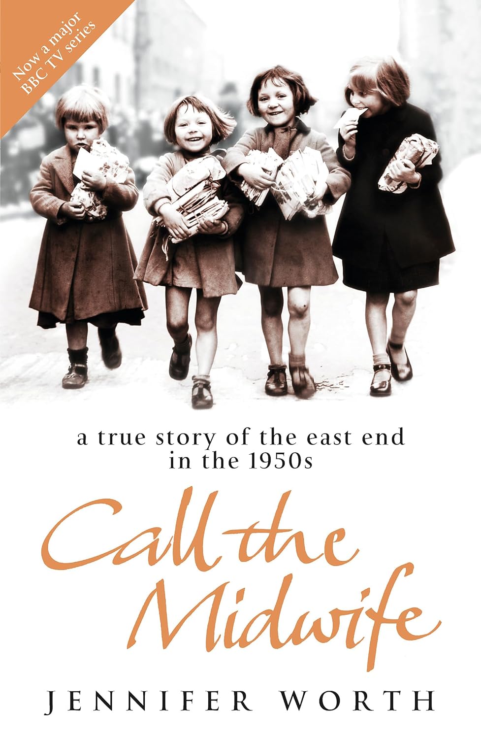 Cover of Call the Midwife by Jennifer Worth