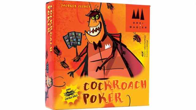 cockroach poker bluffing card game (2)