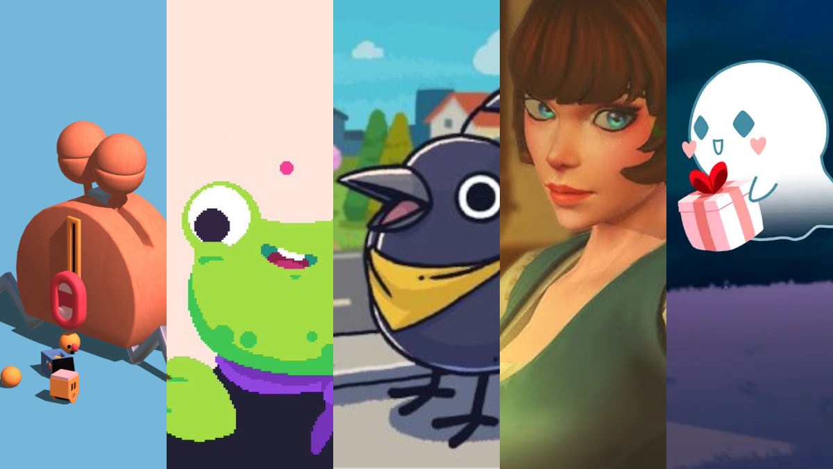 Five cozy games coming this August