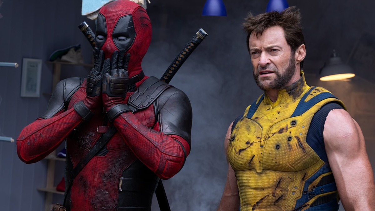 Deadpool and Wolverine