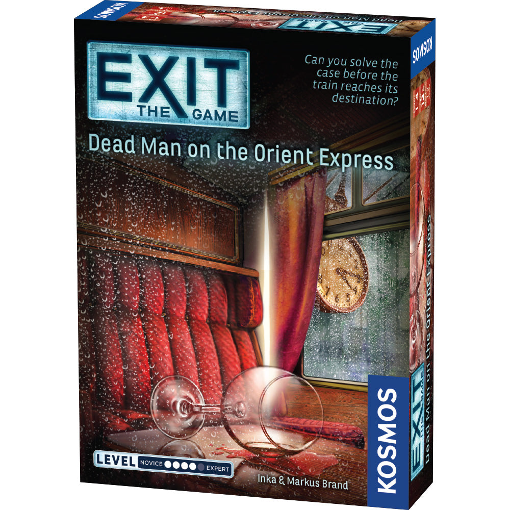 exit board game