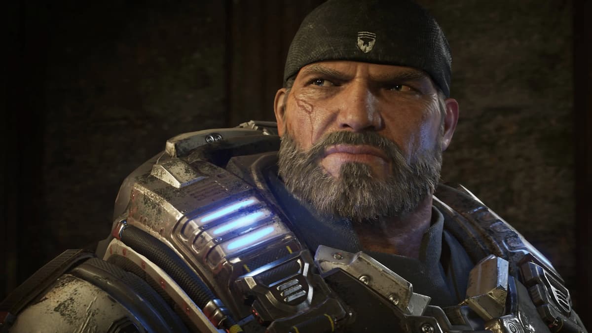 gears of war movie