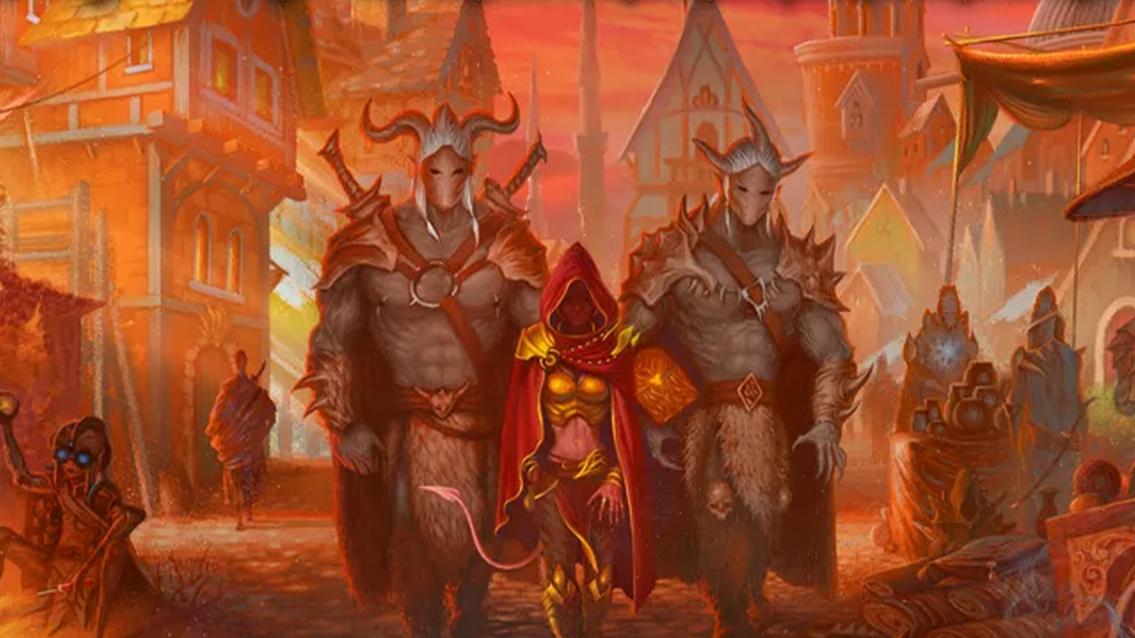 Gloomhaven's cover art