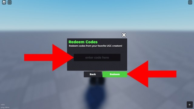 How to redeem Flex UGC code