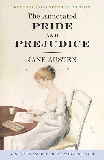 Pride and Prejudice by Jane Austen