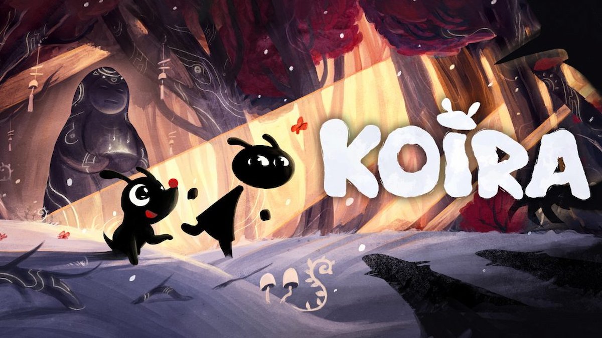 Koira key art