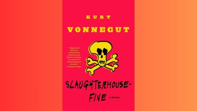 kurt vonnegut slaughterhouse five time travel books
