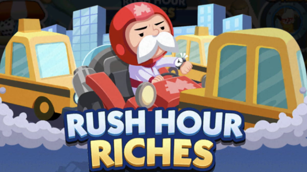 Monopoly GO Rush Hour Riches rewards