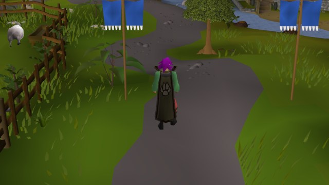 Old School RuneScape