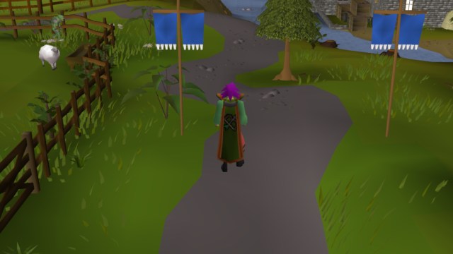 Old School RuneScape Ranged