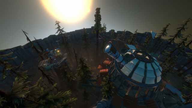 outer wilds games like the alien movie 