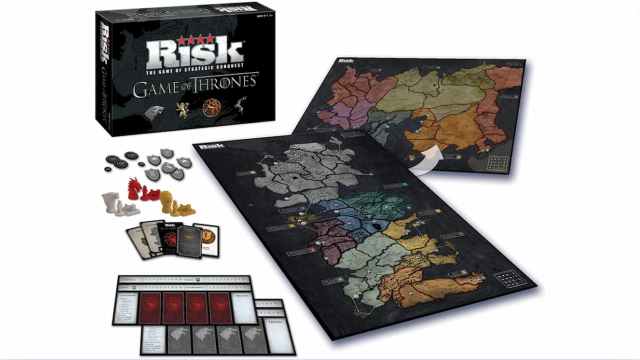 risk game of thrones best