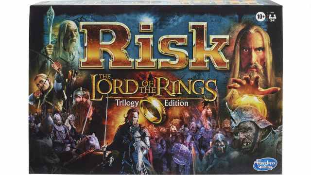 risk lord of the rings best