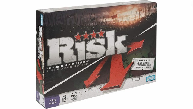 risk revised edition board game best