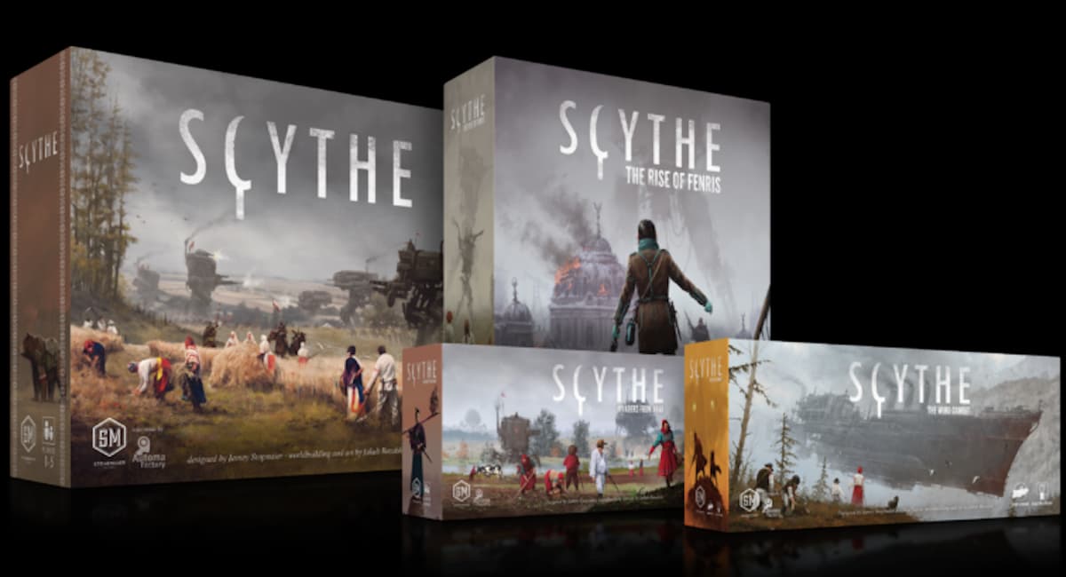 scythe expansions