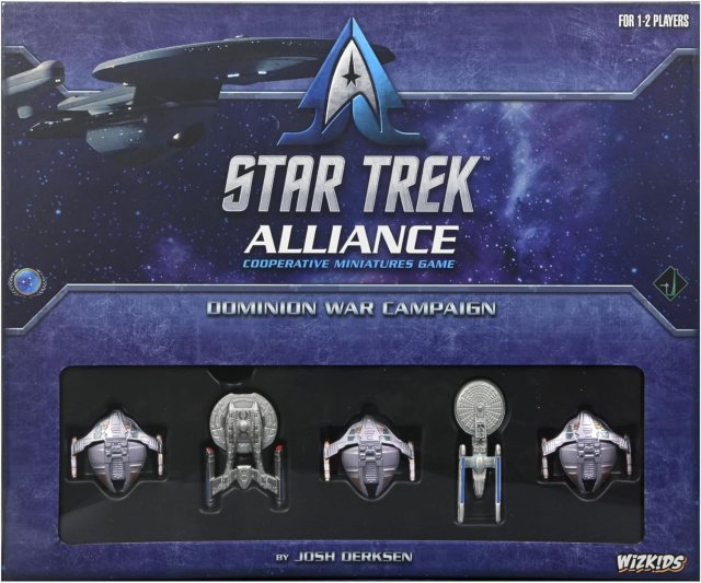 Star Trek Alliance box