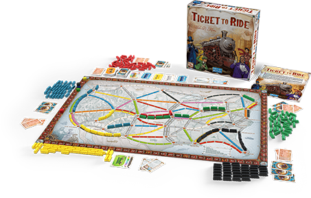 ticket to ride Europe