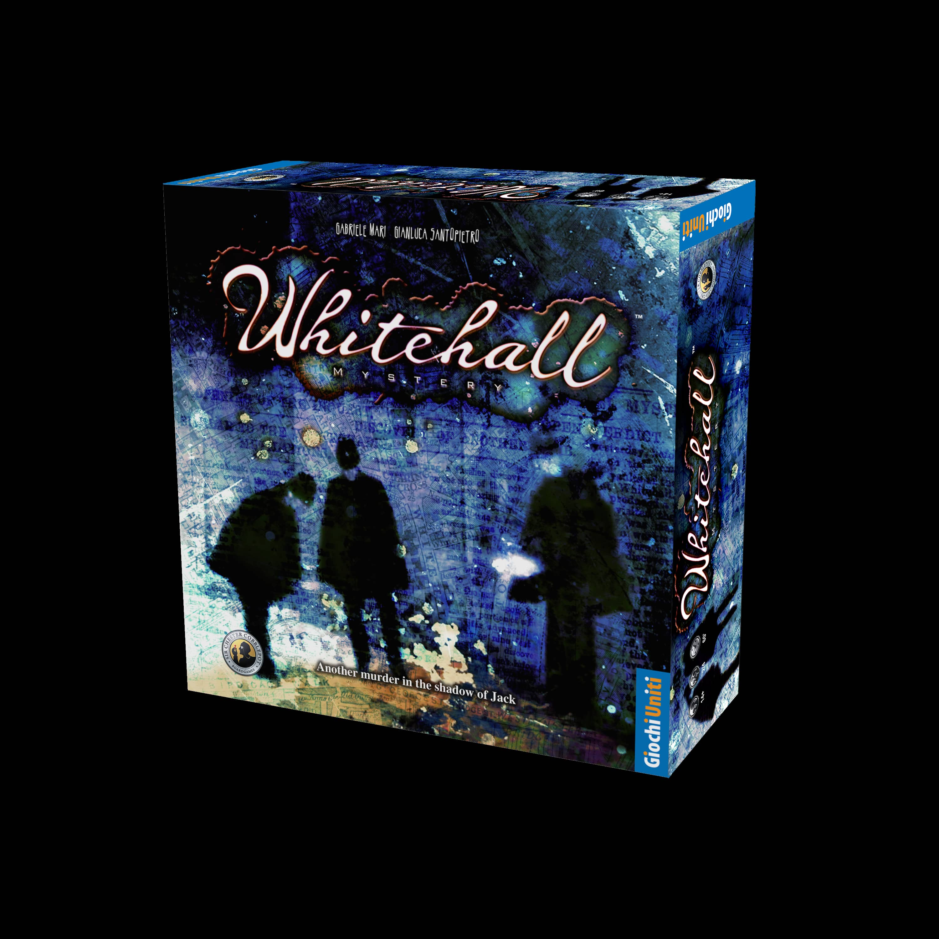 Whitehall mystery