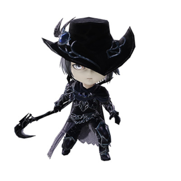 Wind-up Zero minion coming to Final Fantasy XIV if you purchase the Dawntrail OST