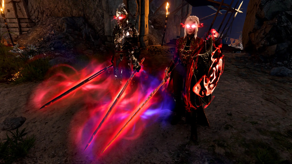 best Baldur’s Gate 3 weapon mods