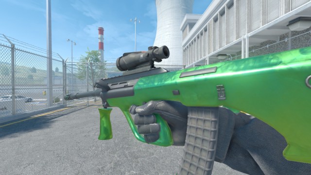 Counter-Strike 2 AUG skins