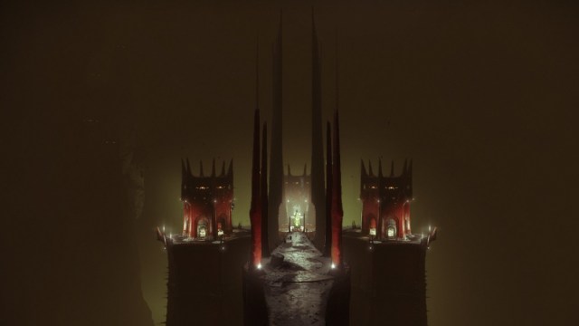 Destiny 2 Pit of Heresy Dungeon