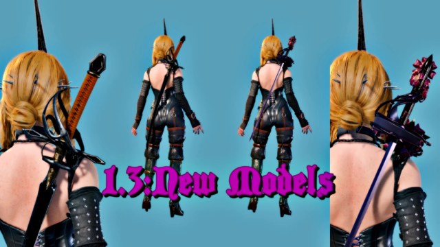 best Baldur's Gate 3 weapon mods