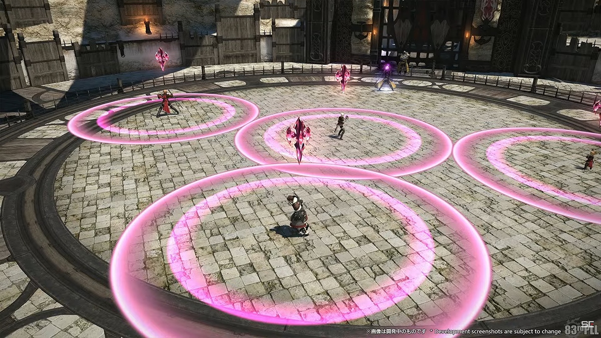 The Hall of the Novice is getting additional lessons in Final Fantasy XIV 7.1