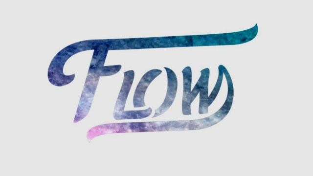 Flow manhwa title