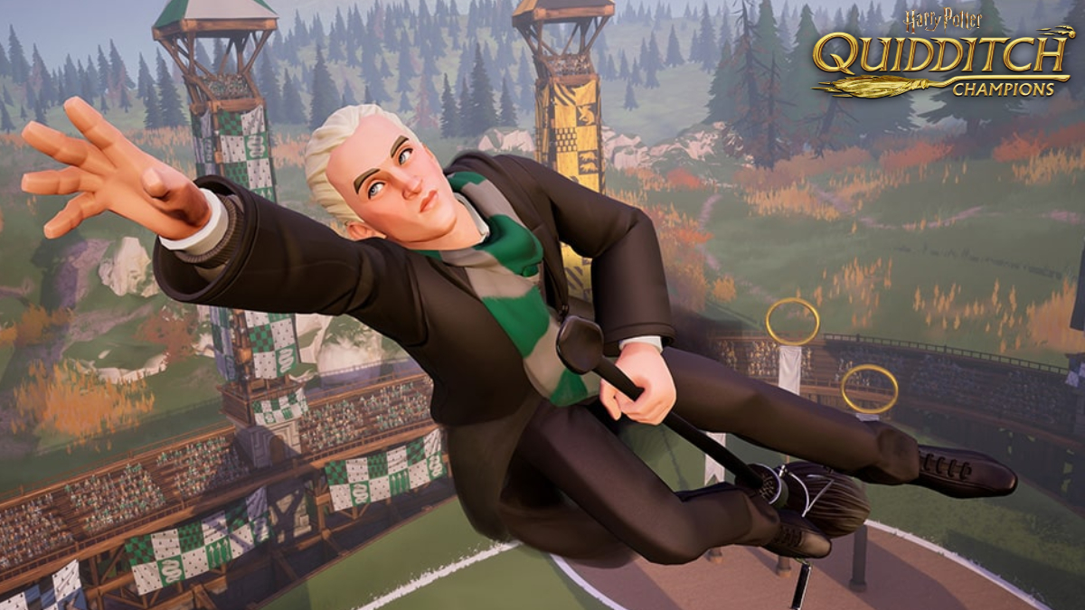 How to unlock Nimbus 2001 in Harry Potter: Quidditch Champions